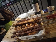 -新疆阿力烧烤