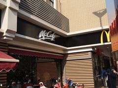 -麦当劳(南京宁海路店)