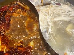 -蜀留香火锅(西南角店)
