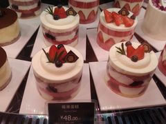 -巴黎贝甜·生日蛋糕(环球中心店)