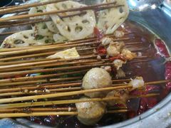 -盖帮鳝鱼串串(东郊记忆店)