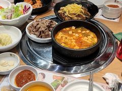 -本家韩国烤肉(青岛万象城店)