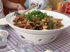 -拿渡·水煮鱼麻辣香锅(王府井奥莱·香江小镇店)