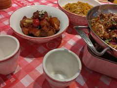 -龙师傅卤炒(天马店)