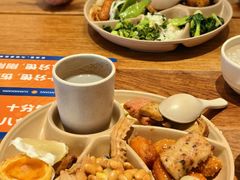 -素满香·食养自助(天一广场店)