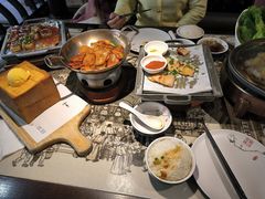 -绿茶餐厅(燕郊永旺店)