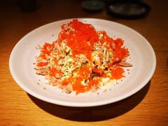 金枪鱼沙拉-鸭川食堂·鳗丼(鼓楼店)