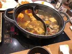-火炉火自助餐(悠唐购物中心店)