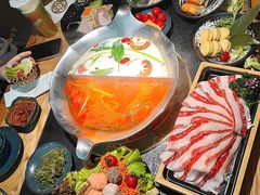 -湊湊火锅·茶憩(上海合生汇店)