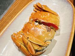 -李百蟹·江南蟹黄面(夫子庙店)
