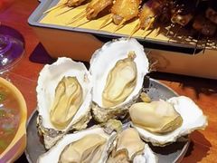 -蚝堡海鲜·威海菜·海肠捞饭·烧烤·亚洲吃蚝公司(幸福门店)