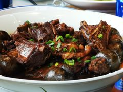 田螺塞肉炖老鹅-二十八里太湖船菜(吉祥路店)