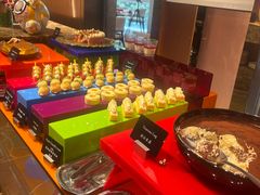 -怡咖啡海鲜自助餐厅(浦东香格里拉店)