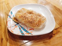 小郑酥烧饼-老城南.鸭血粉丝汤(夫子庙店)