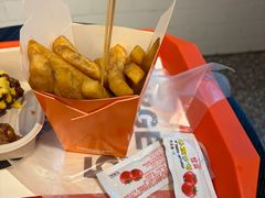 -前进5路汉堡炸鸡(汉街skp店)