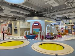 -米兜欢乐王国·儿童乐园(宝安益田假日天地店)