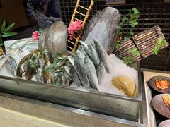 -盛宴自助餐厅(运达喜来登店)