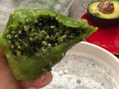 艾青马兰头青团-王家沙点心店(万航渡路店)