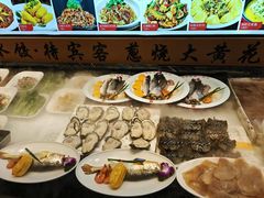 -渔家风味·鲅鱼水饺·央视展播·海鲜天津菜(开发区店)