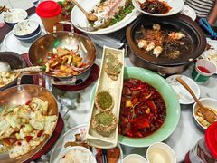 -绿茶餐厅(哈尔滨凯德店)