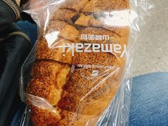 -山崎面包(静安久光店)