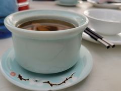 一盅特别的鸡汤-听香·678茶铺(猛追湾店)