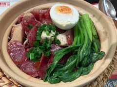 -华记煲仔华·煲仔饭(人和店)
