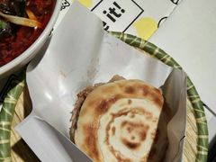 -白起肉夹馍