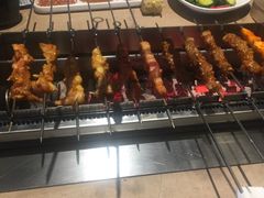 -丰茂烤串(钦州北路店)