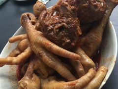 -二孃鸡爪爪(东郊记忆店)