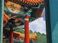 -北京十三陵国家森林公园蟒山景区