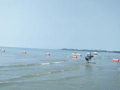 -江山半岛白浪滩景区