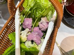 -花菇朵 ll 野生菌锅·精品滇菜(后沙峪店)