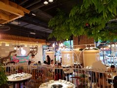 大堂-蕃茄述·好汤自然来(江汉路店)