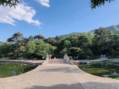 -香山公园