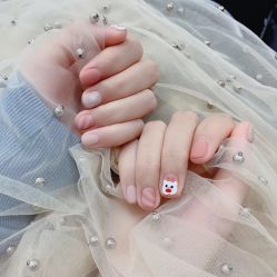 -闺蜜美甲