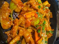 -坦坦大炉·韩式烤肉(望京店)