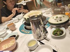 -翟辉冬瓜盅火锅(南村万博店)