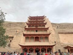 -敦煌莫高窟