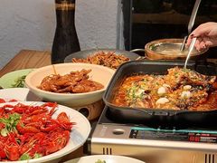 -黄鹤天厨·泡椒田鸡创始者(莲花店)