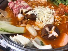 -冰川冷面·延边菜·炭烤串(观前店)