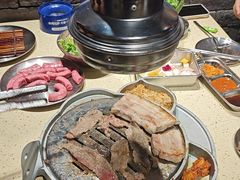 -安小胖韩国烤肉(财富广场画苑小区店)