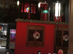 大堂-渝利重庆火锅