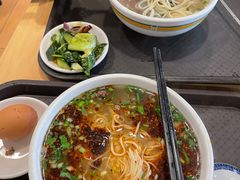 -西部马华清真兰州牛肉面·烧烤夜市(关东店)