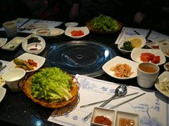 android_upload_pic-青松馆韩国料理(香港中路佳世客店)