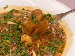 沙蒜烧豆面-玖味(老工人西路店)