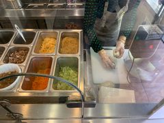 自助取餐区-张果佬年糕卷(科巷店)