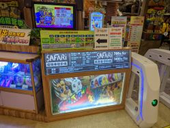 -卡通尼·Safari非洲探索乐园·生日会(金桥国际商业广场店)