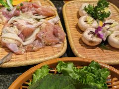 -梦山水日本烧肉(五四广场店)