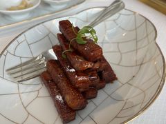 -北京柏悦酒店·锦庭餐厅Dining Room
